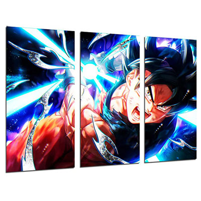 Cuadros y posters de Dragon Ball - El rincón de Goku